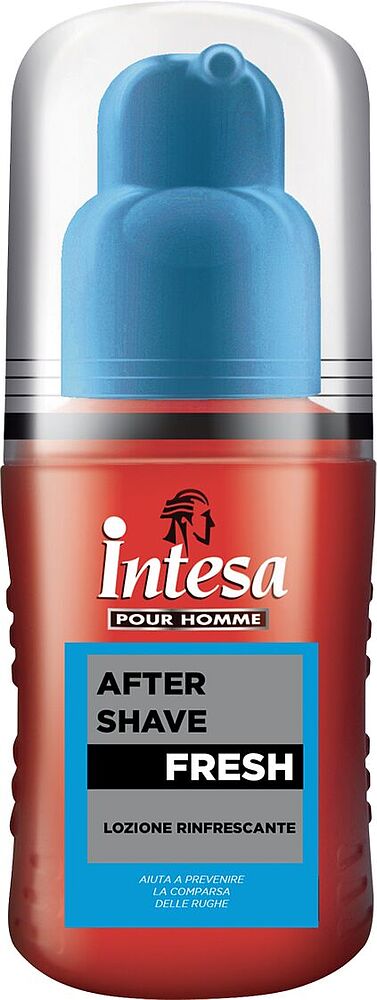 After shave tonic "Intesa" 100ml