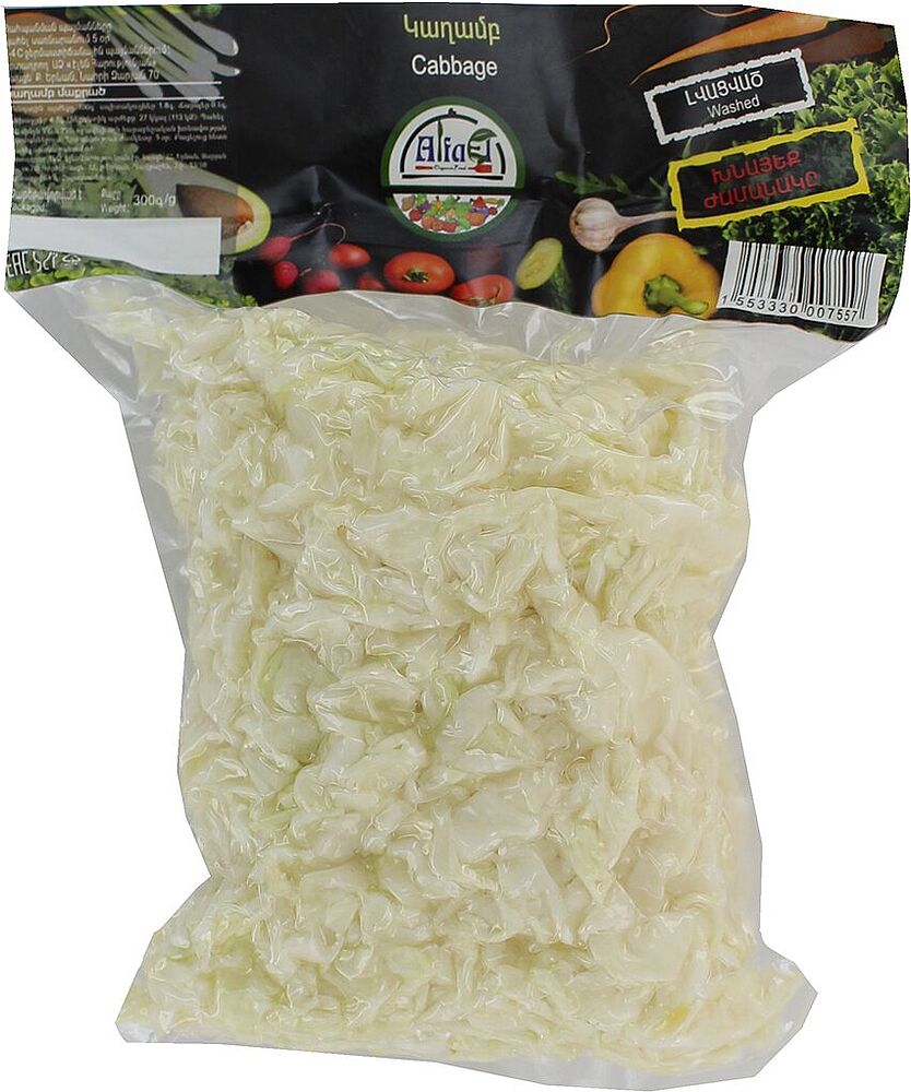 Cabbage "Alfael" 300g