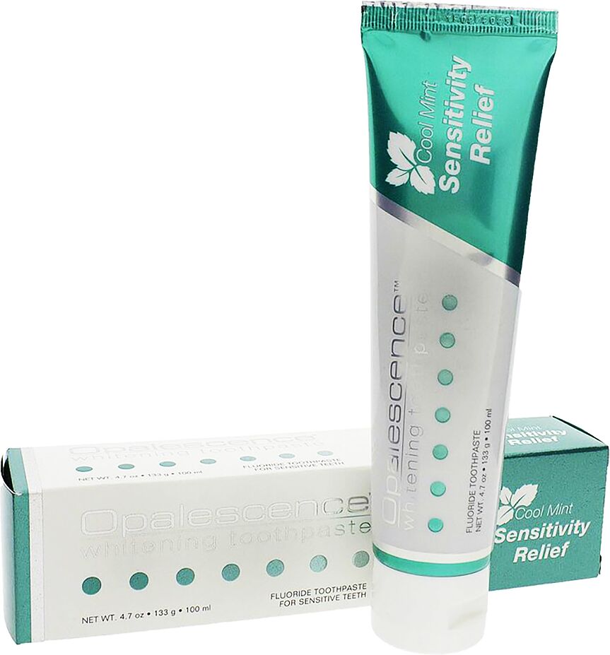 Toothpaste "Opalescence Sensitivity Relief" 100ml