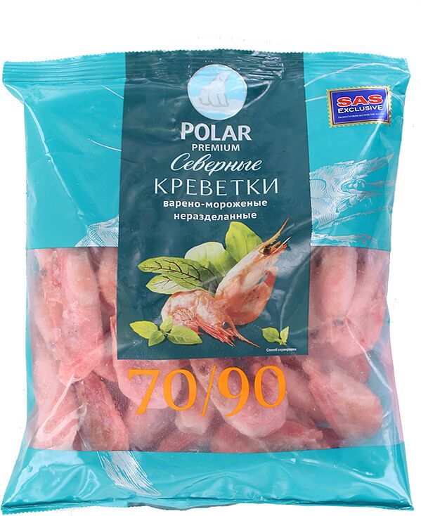 Northern shrimp "Polar" 500g