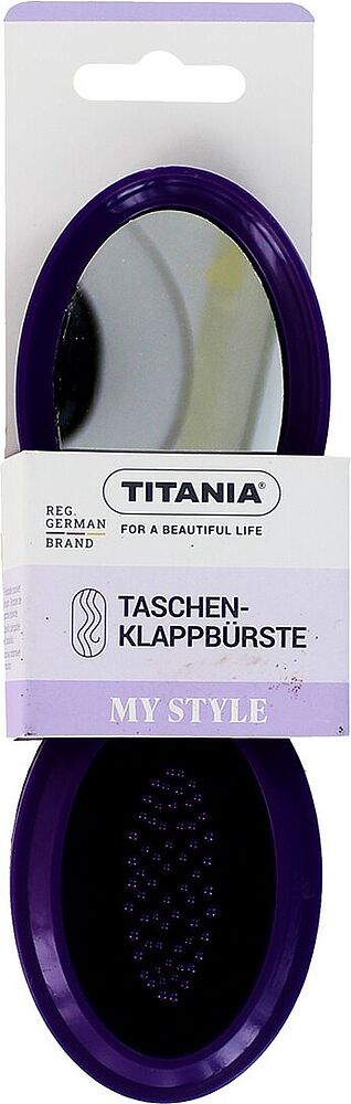 Расческа для волос "Titania"

