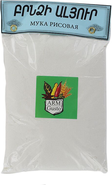 Rice flour "Arm Gusto" 435g