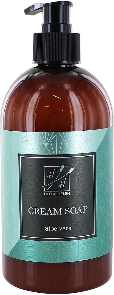Liquid cream-soap "Helgi Helen" 500ml