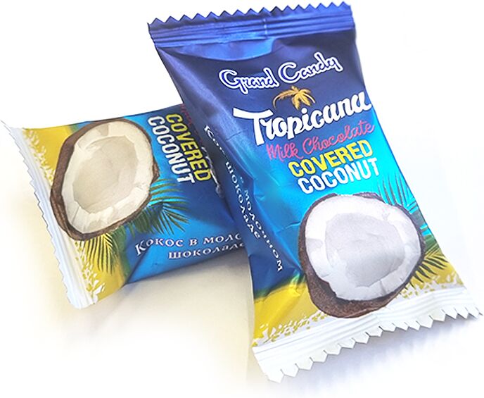 Конфеты шоколадные "Grand Candy Tropicana"