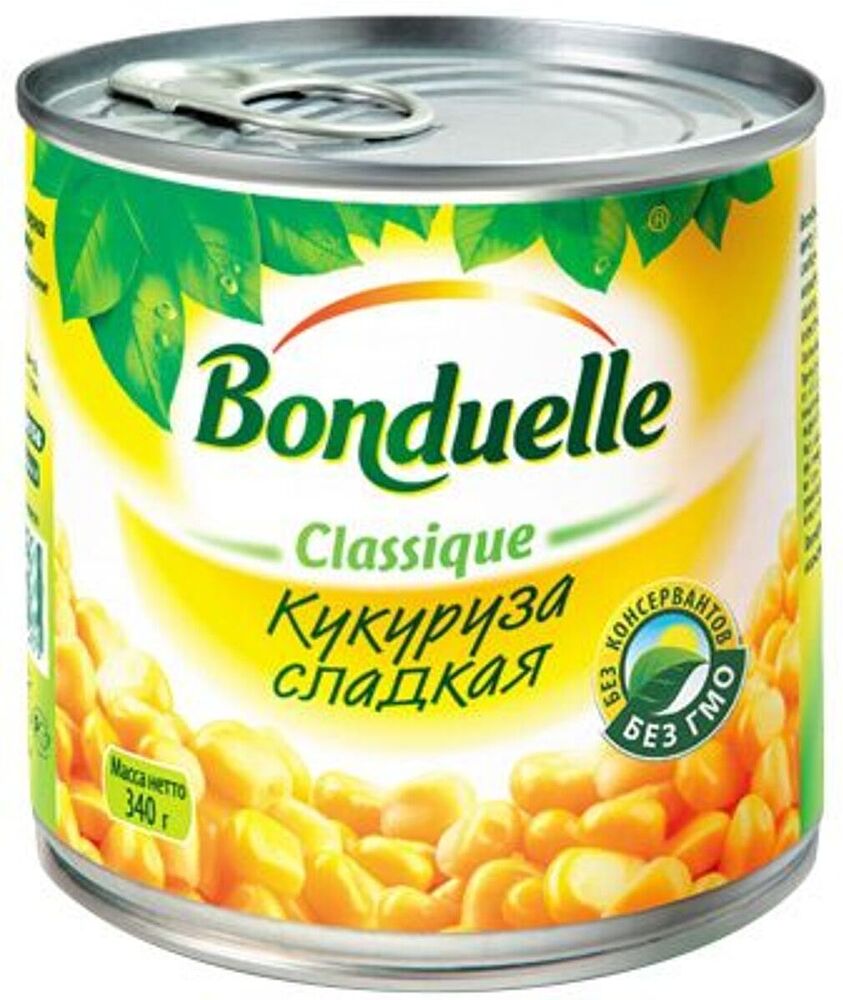 Corn "Bonduelle" 340g 