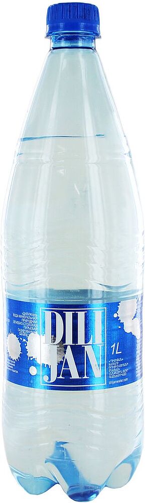 Вода "Dilijan" 1л 