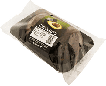 Авокадо черный  2*150г