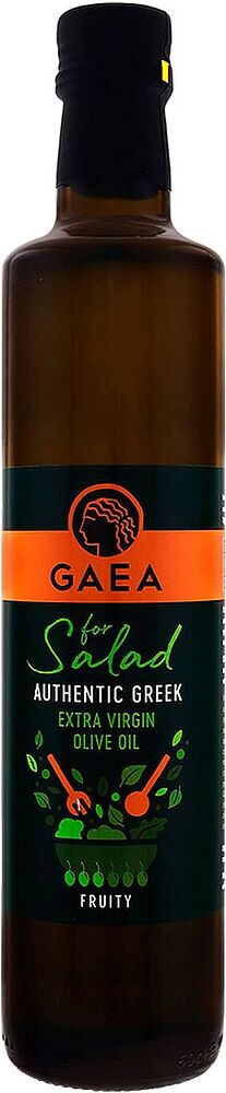 Olive oil "Gaea Extra Virgin" 500ml