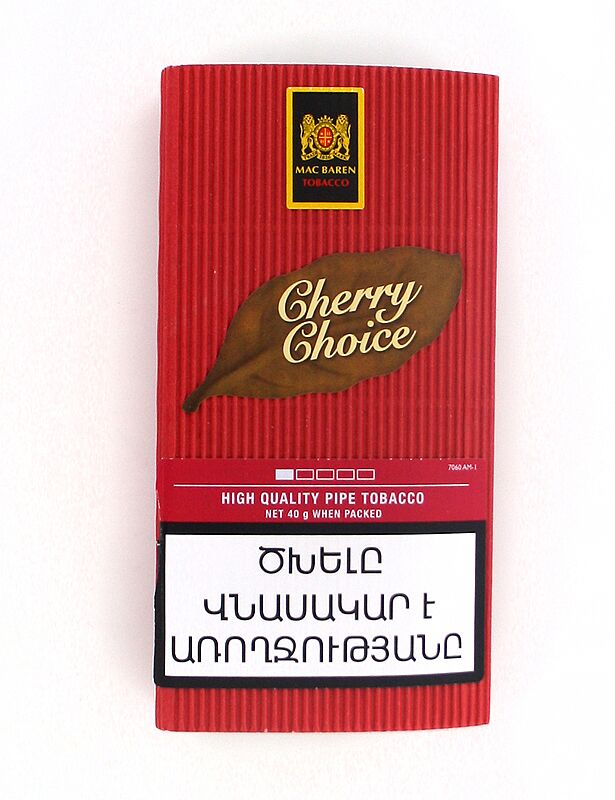 Табак "Cherry Choice" 40г Вишня