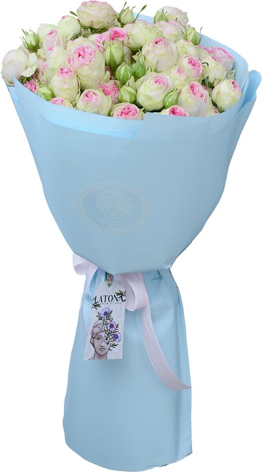 Bouquet of roses "Zarita"
