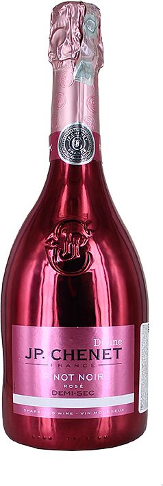 Sparkling wine "JP. CHENET PINOT NOIR" 0.75l