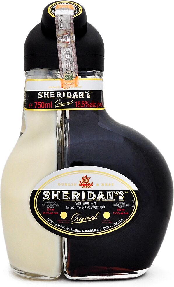 Liqueur "Sheridan's" 0.7l   
