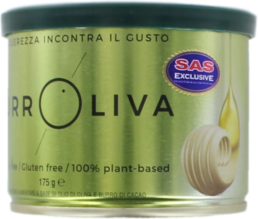 Масло оливковое "Burr Oliva"175г