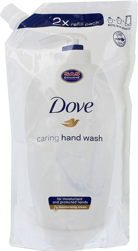 Liquid Soap "Dove" 500ml