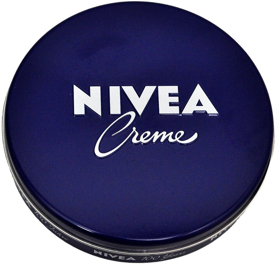 Body cream "Nivea'' 75ml