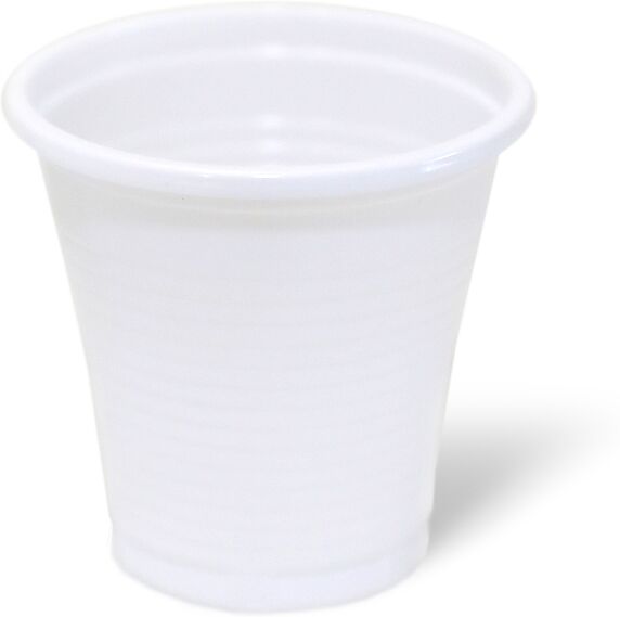 Disposable small cups 6pcs  
