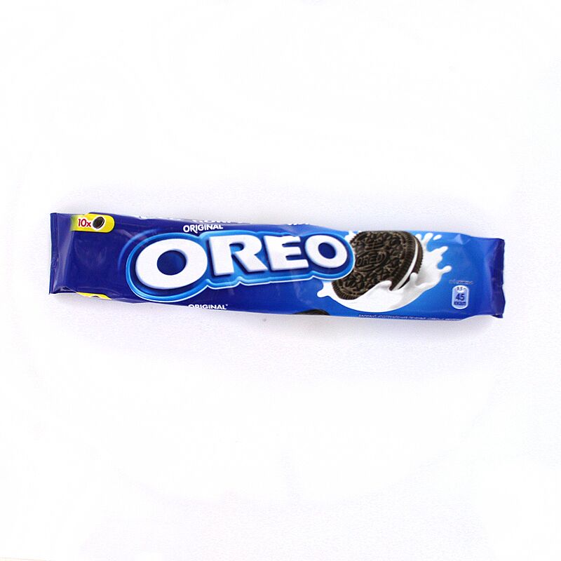 Cookies with vanilla filling "Oreo" 95g