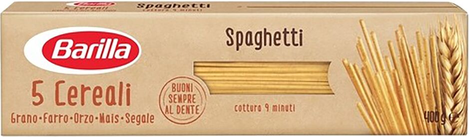 Spaghetti "Barilla" 450g
