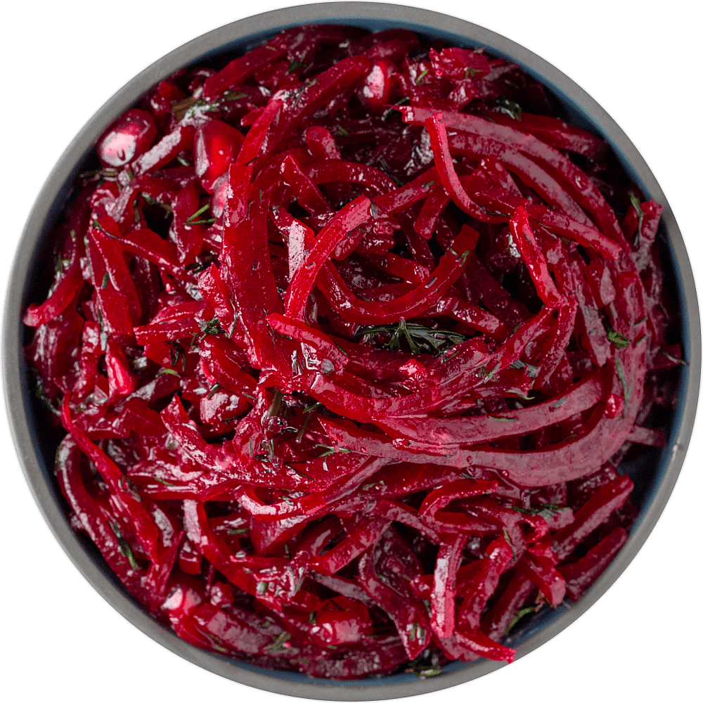 Salad with beets 250g