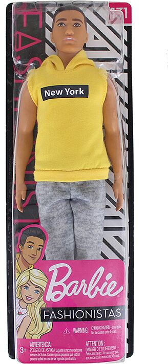 Doll "Barbie Fashionistas"