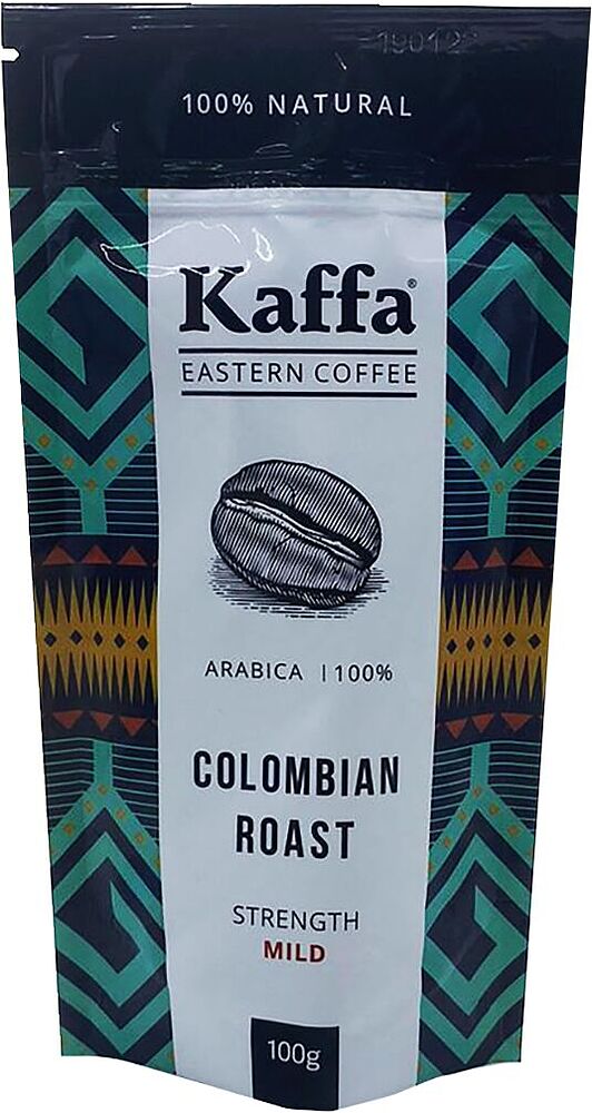 Coffee "Kaffa 5" 100g