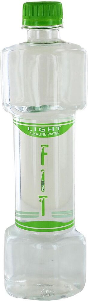 Вода щелочная "Fit Light" 0.5л