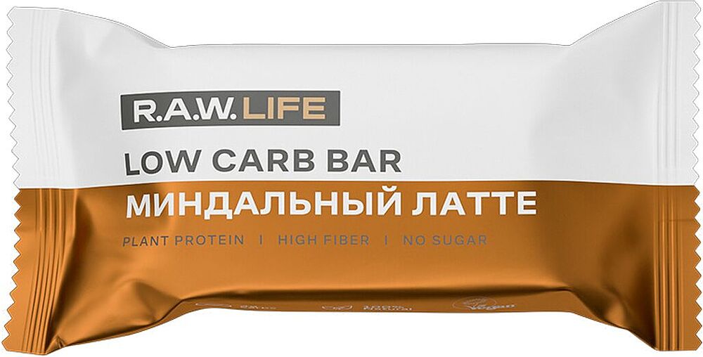 Nut stick "R.A.W. Life" 35g
