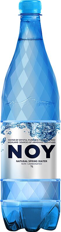 Spring water "Noy" 1l  