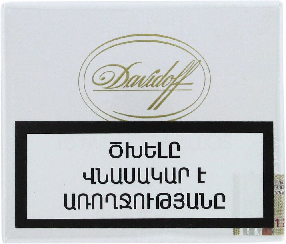 Cigars "Davidoff Mini Cigarillo" 