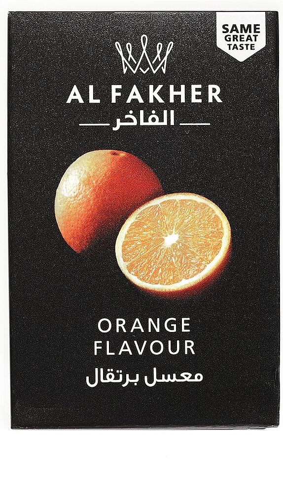 Tobacco "Al Fakher" Orange 